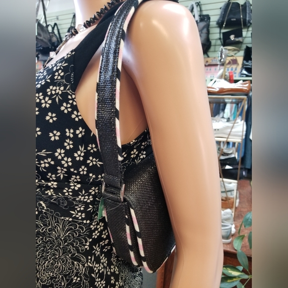 Lulu Guinness Shoulder/hand bag. - Picture 2 of 4